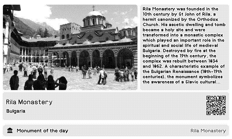 Monument of the Day preview